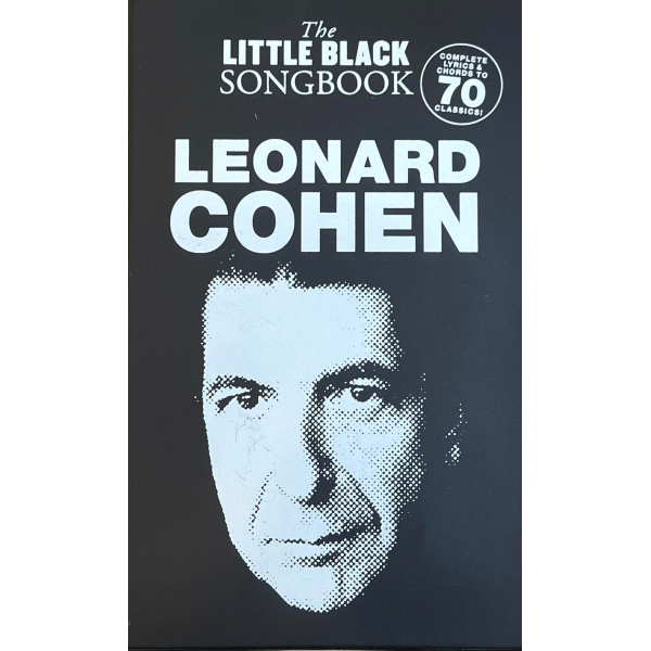 Ленард Коен | Малка черна книга с песни 1