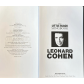 Ленард Коен | Малка черна книга с песни 2