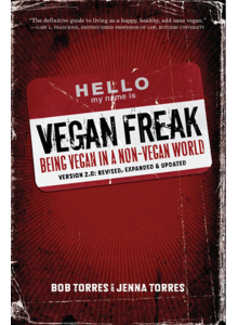 Bob Torres and Jenna Torres | Vegan Freak