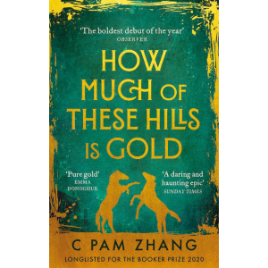C Pam Zhang | How much of these hill is gold