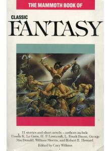 Cary Wilkins - Classic Fantasy книга