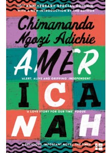 Чимаманда Нгози Адичие | Америка