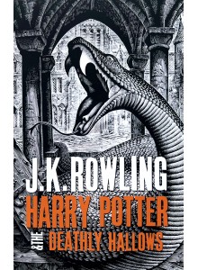 Дж. К. Роулинг | "Хари Потър и Даровете на смъртта" с автограф от Джош Хердман (Грегъри Гойл) 
