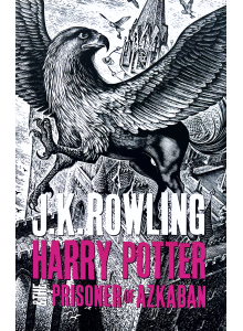 Дж. К. Роулинг | "Хари Потър и затворникът от Азкабан" с автограф от Джош Хердман (Грегъри Гойл)