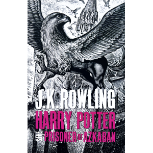 J K Rowling | Harry Potter and The Prisoner of Azkaban signed by Josh Herdman