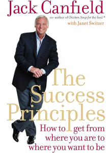 Jack Canfield | The success principles