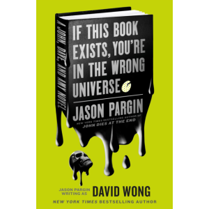 Jason Pargin | If this book exists