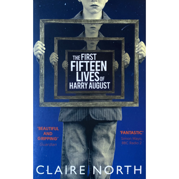  Клеър Норт | "Първите петнайсет живота на Хари Август" 1