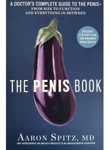 Aaron Spitz | The Penis Book