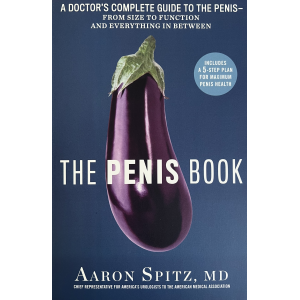 Aaron Spitz | The Penis Book