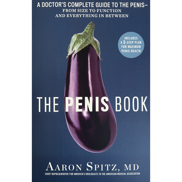Аарън Шпиц | The Penis Book 1