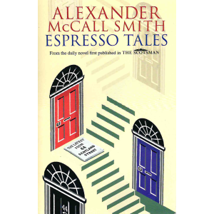Алегзандър Маккол Смит | Espresso tales