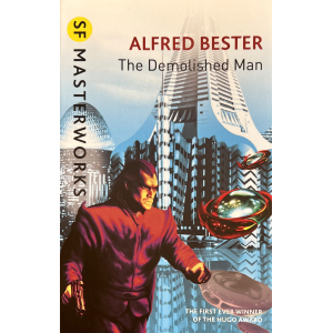 Alfred Bester | The Demolished Man
