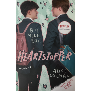 Алис Оусман | Heartstopper Vol.1