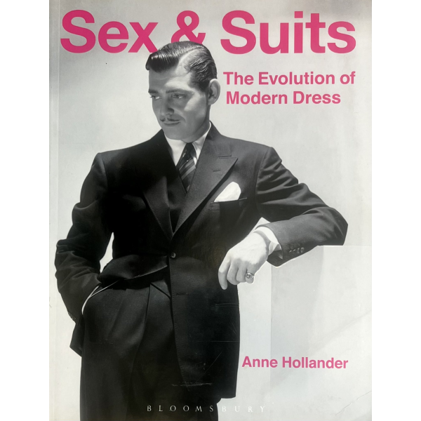 Ан Холандър | Sex and Suits 1