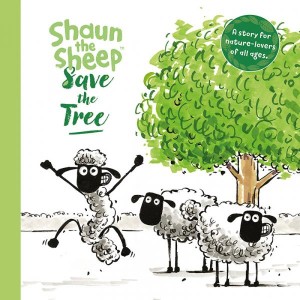 Andy Janes | Shaun the Sheep Save the Tree