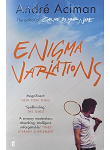 André Aciman | Enigma Variations