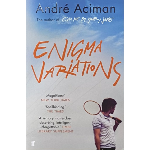 André Aciman | Enigma Variations