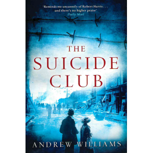 Андрю Уилямс | Клубът на самоубийците