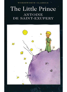 Антоан дьо Сент-Екзюпери | Малкият принц