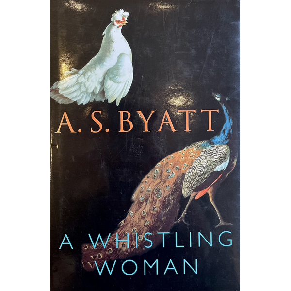 Антония Сюзън Байът | A Whistling Woman 1