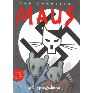 Art Spiegelman | The Complete Graphic Novel Maus
