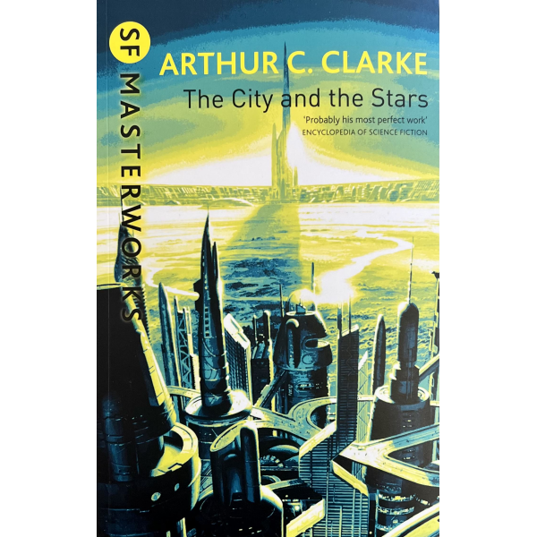 Артър Кларк | Градът и звездите 1
