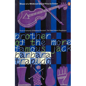 Барбара Трапидо | Brother of the More Famous Jack 