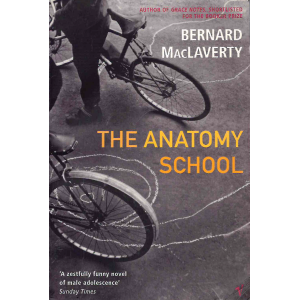 Бърнард Маклавърти | Училище по анатомия
