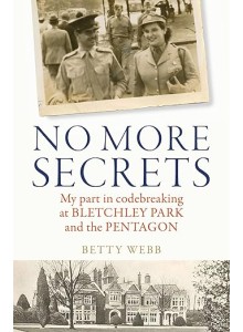 Betty Webb | No More Secrets