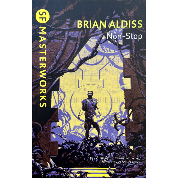 Брайън Олдис | Краят на мрака 1