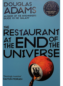 Дъглас Адамс | Ресторант на края на вселената