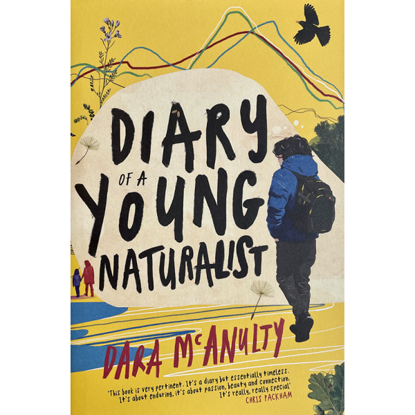 Dara McAnulty | Diary of a Young Naturalist 1
