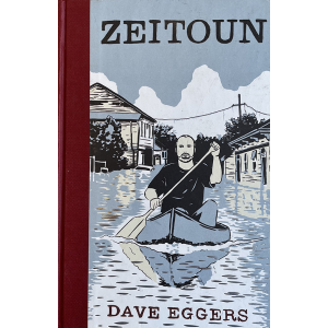 Dave Eggers | Zeitoun
