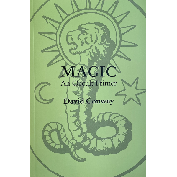 David Conway | Magic: An Occult Primer 1
