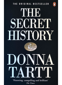 Donna Tartt | The Secret History