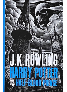 Дж. К. Роулинг | "Хари Потър и Нечистокръвния принц"