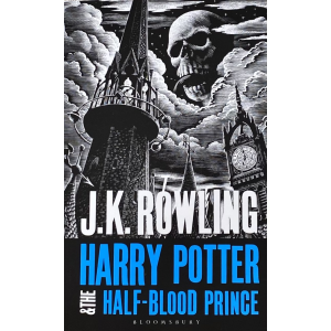 J. K. Rowling | "Harry Potter and The Half-Blood Prince"