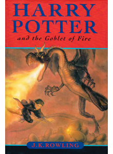 J.K. Rowling | Harry Potter and the Goblet of Fire 