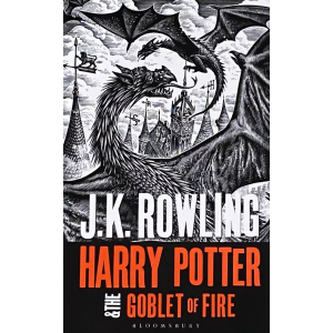 J. K. Rowling | "Harry Potter and the Goblet of Fire"