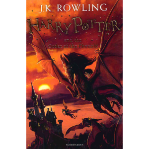J.K. Rowling | Harry Potter and the Order of The Pheonix