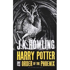 J. K. Rowling | "Harry Potter and The Order of The Phoenix"