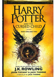 J.K. Rowling | Harry Potter and the Cursed Child 