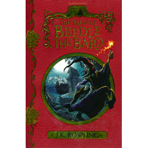 J.K. Rowling | The Tales of Beedle the Bard 