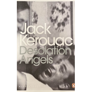 Jack Kerouac | Desolation Angels