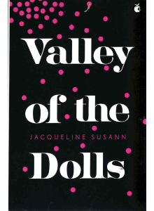 Джаклин Сюзън | Долината на куклите 