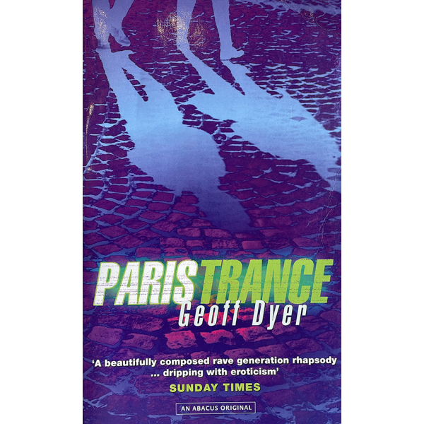 Джеф Дайър | Paris Trance 1