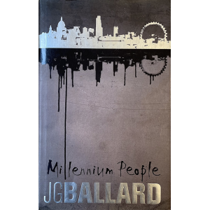 Джеймс Г. Балард | Millennium People