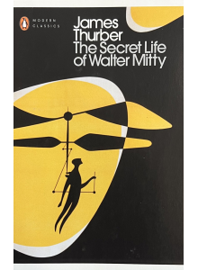 Джеймс Търбър | Тайният живот на Уолтър Мити