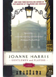 Джоан Харис | Джентълмени и играчи 